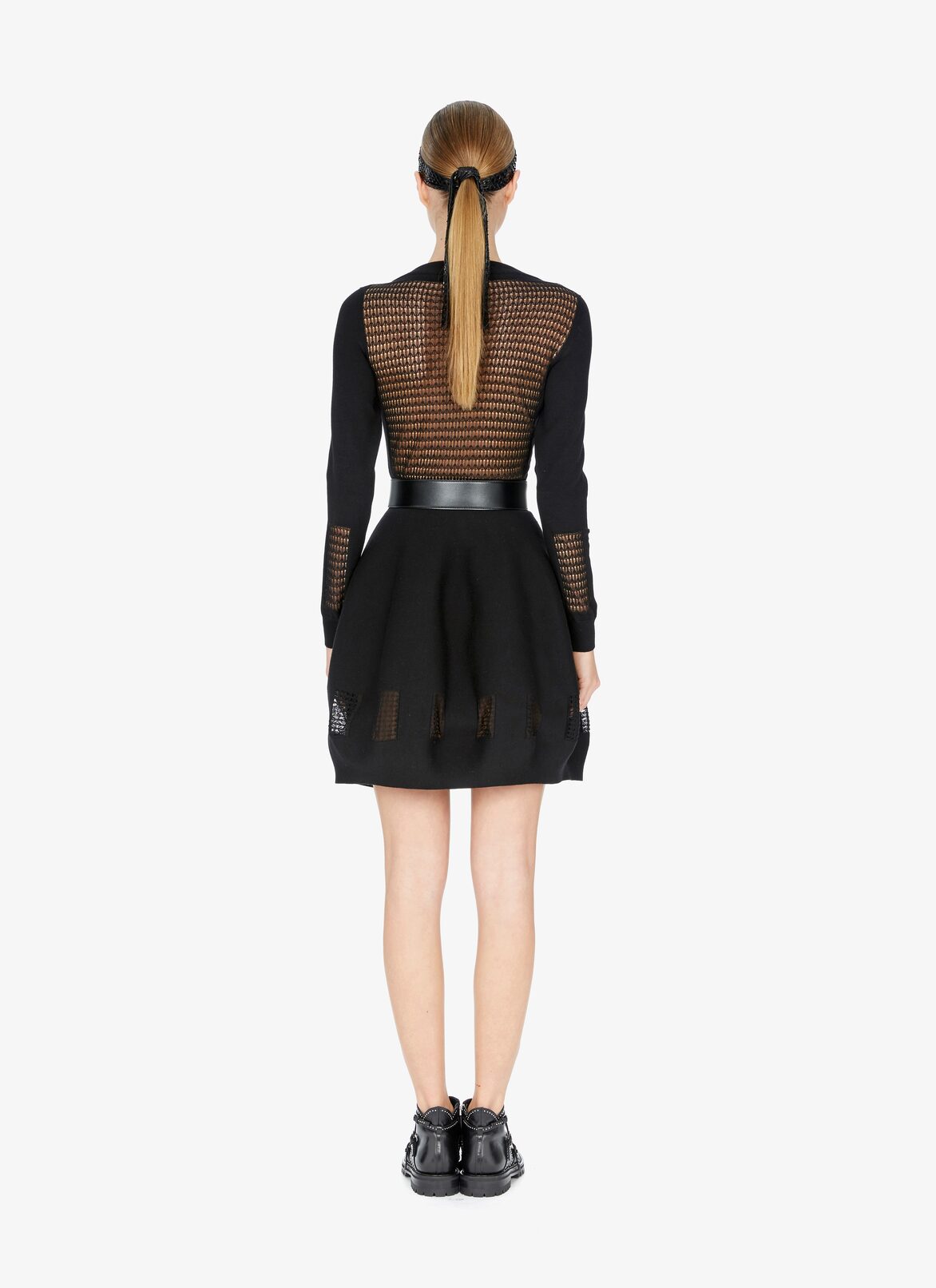 Tops ALAÏA BLACK TOPS